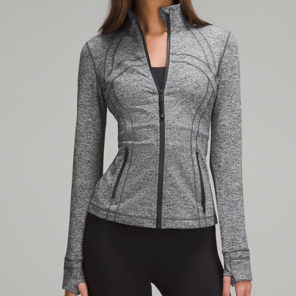 New Lululemon define jacket Sz 8